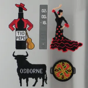 Pieza de ramocampa