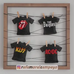 Pieza de ramocampa